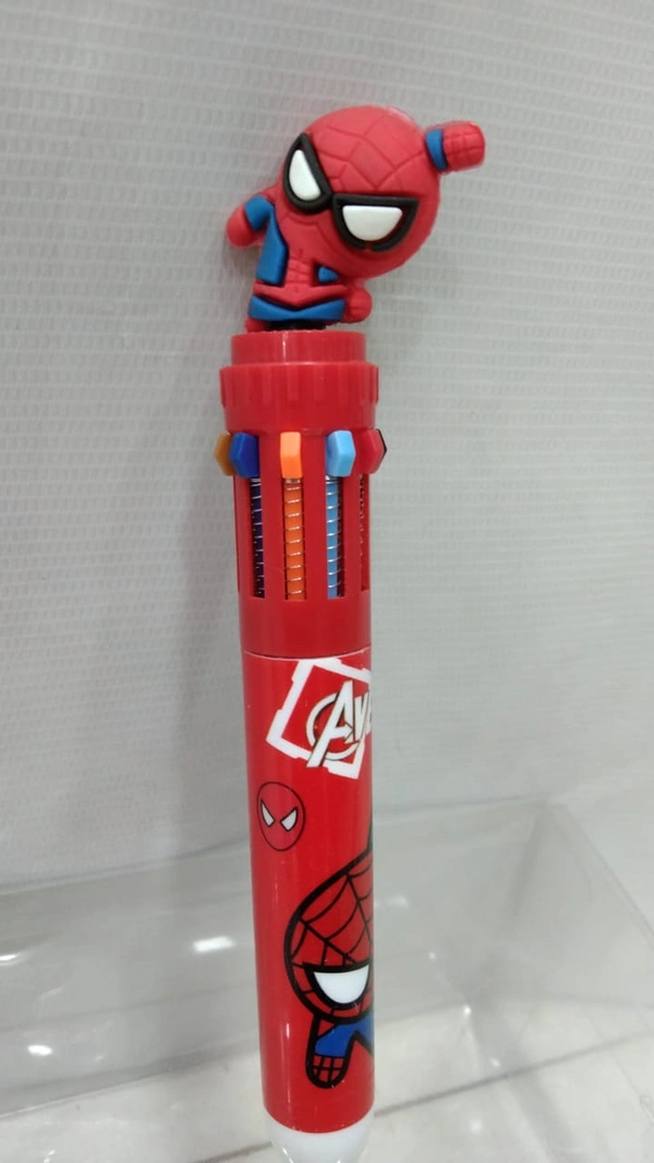 3D COVER LARGE CAPACITY PEN 5
