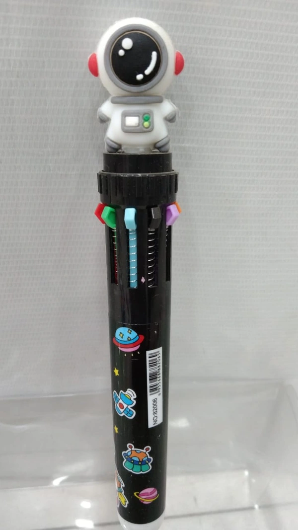 3D COVER LARGE CAPACITY PEN 7