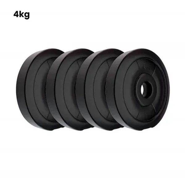 RUBBER WEIGHT 4KG