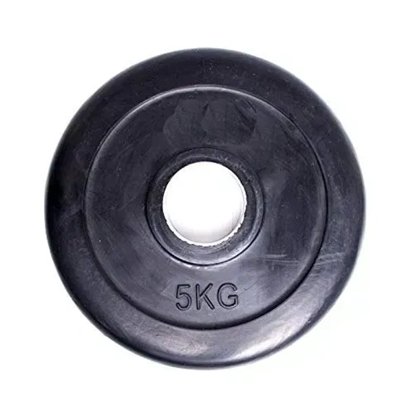 RUBBER WEIGHT 5KG
