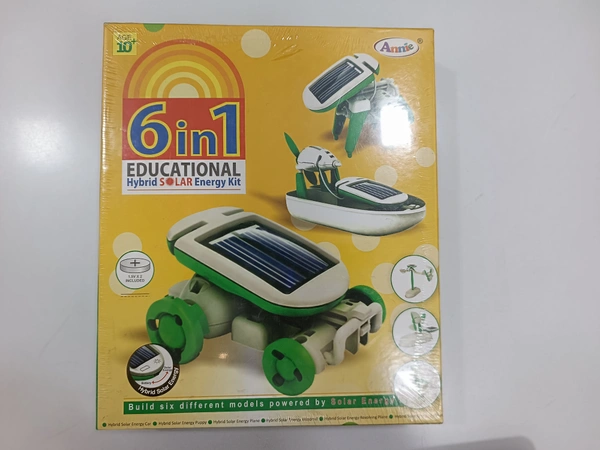 6 IN 1 EDUCATIONAL