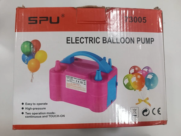 73005 ELECTRIC BALLOON PUMP