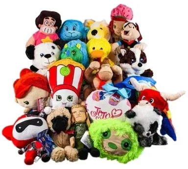 SOFT TOYS