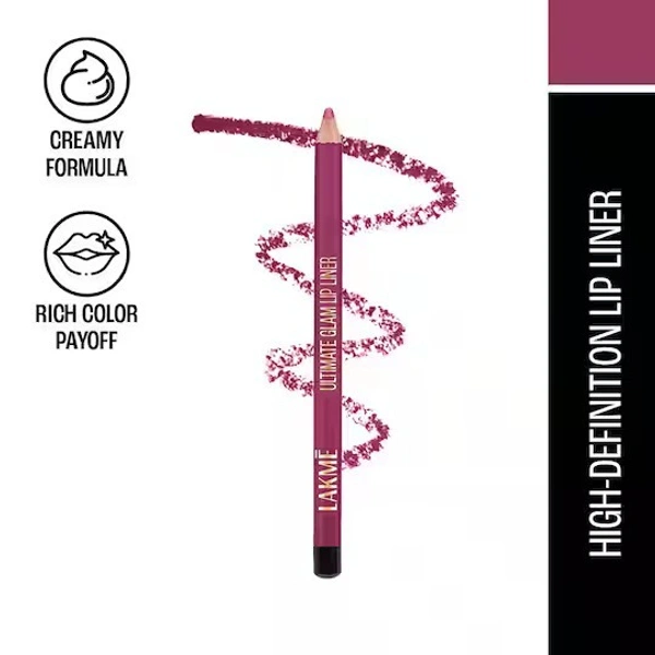 LAKME PERFECT DEFINITION LIP LINER - COSMOS BLUSH