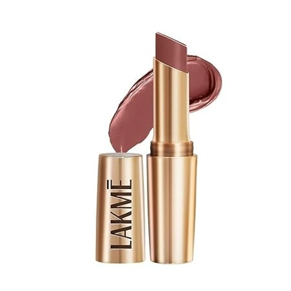 LAKME 9 TO 5 PRIMER + MATTE LIPSTICK - Coffee Command