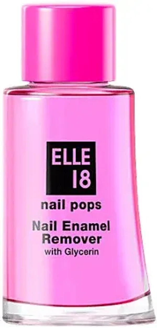 ELLE 18 NAIL ENAMEL REMOVER
