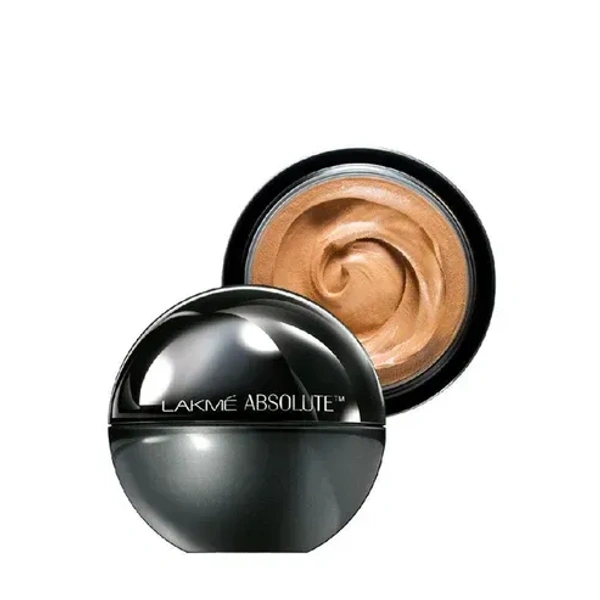 LAKME ABSOLUTE SKIN NATURAL MOUSSE MATTREAL 25G - GOLDEN LIGHT