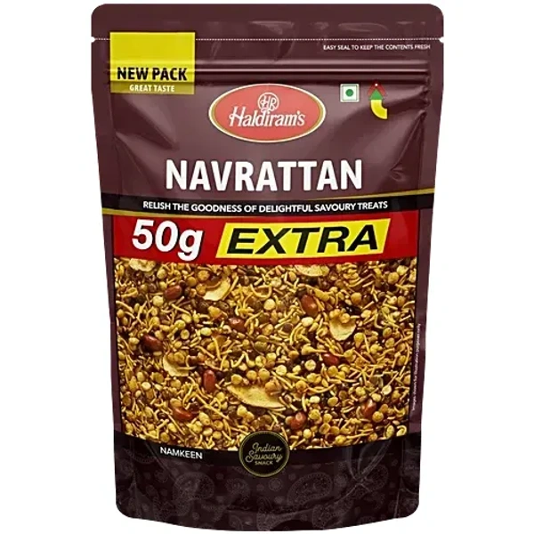 HALDIRAMS NAVRATTAN 1KG