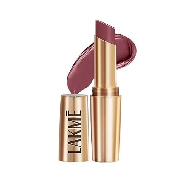 LAKME 9 TO 5 PRIMER + MATTE LIPSTICK - Iconic Red