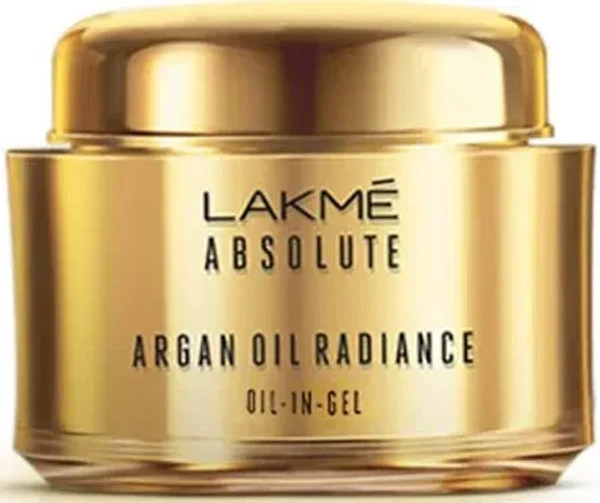 LAKME ABSOLUTE ARGAN OIL RADIANCE OIL IN GEL
