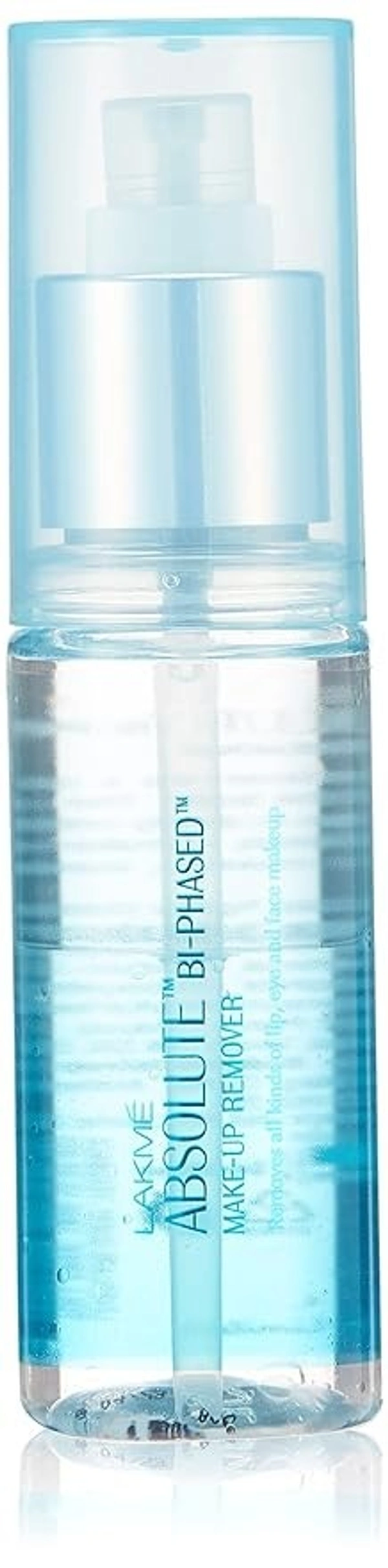 LAKME ABSOLUTE BI-PHASED MAKE UP REMOVER 60ML
