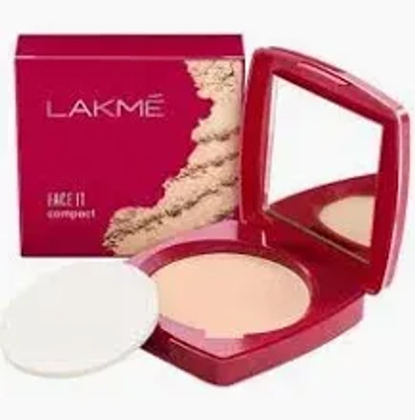 LAKME FACE IT COMPACT