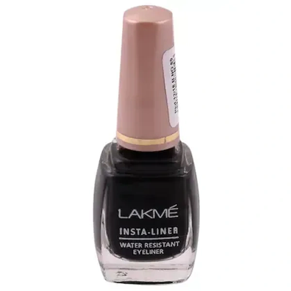 LAKME INSTA LINER WATER RESISTANT EYELINER