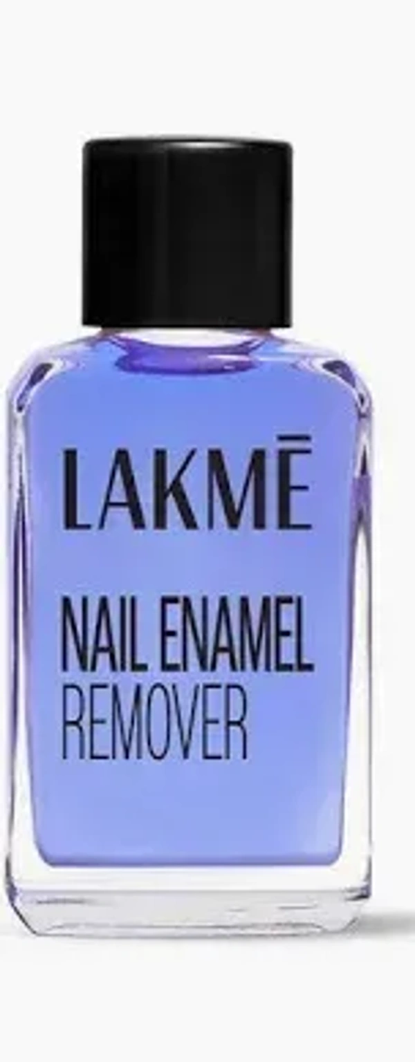 LAKME NAIL ENAMEL REMOVER 27ML