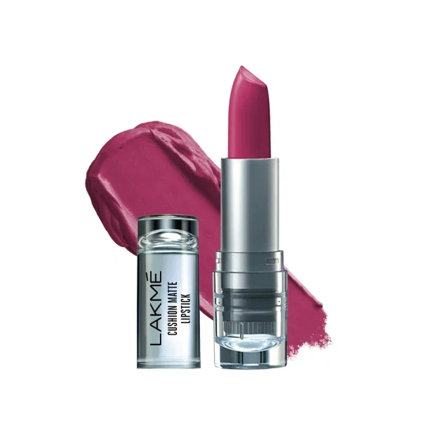 LAKME FOREVER MATTE LIPSTICK 4.5G - MAUVE LOVE