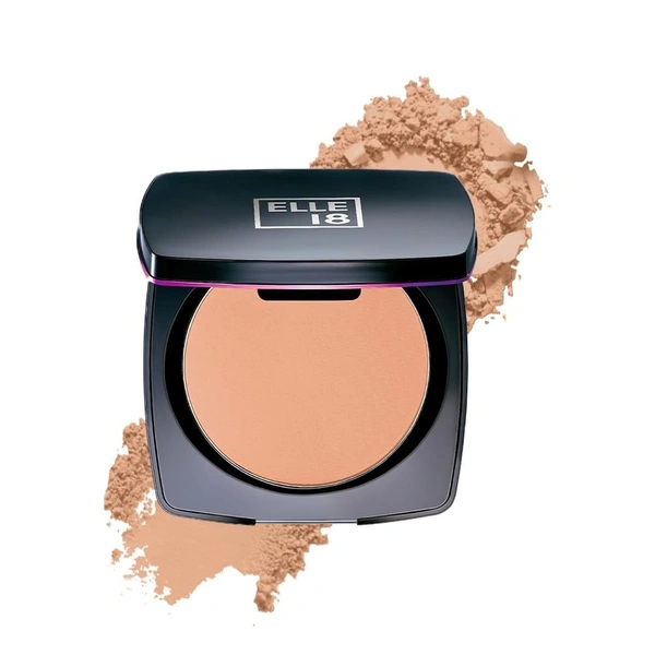 ELLE 18 LASTING GLOW COMPACT 9G - Pearl