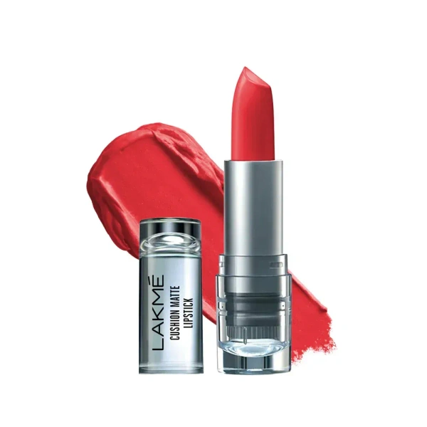 LAKME FOREVER MATTE LIPSTICK 4.5G - RED SIREN
