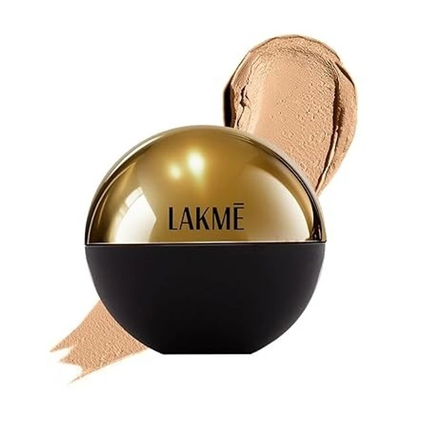 LAKME COLLECTION XTRAORDIN AIRY MATTREAL MOUSSE 12G - ROSE CRÈME