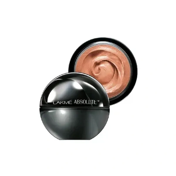 LAKME ABSOLUTE SKIN NATURAL MOUSSE MATTREAL 25G - ROSE FAIR