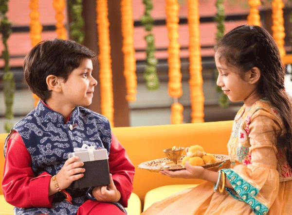 RAKHA BANDHAN!!!