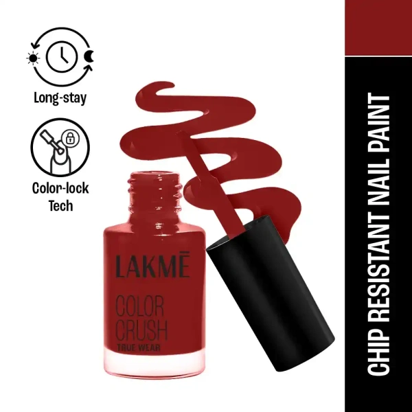 LAKME TRUE WEAR COLOR CRUSH - SHADE 102
