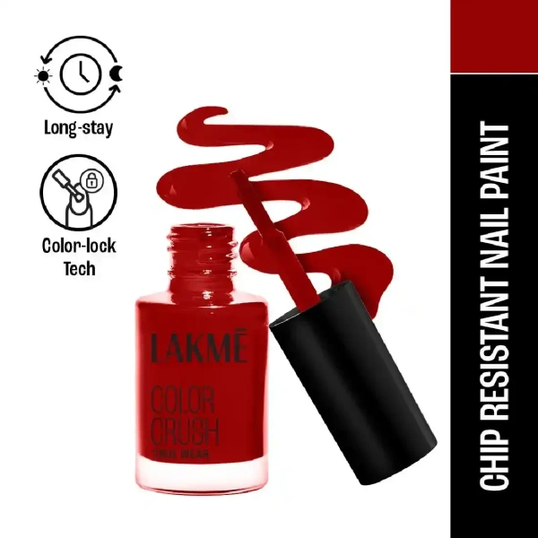 LAKME TRUE WEAR COLOR CRUSH - SHADE 416