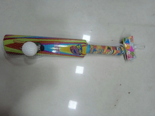 TOYS BAT & BALL