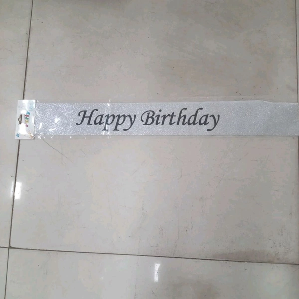 Happy Birthday Sachet 2