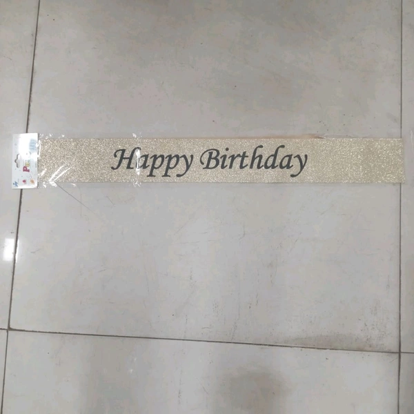 Happy Birthday Sachet 3