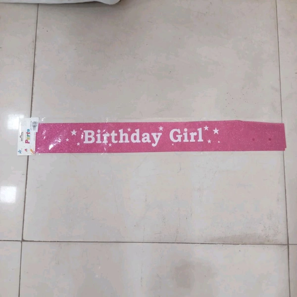 Birthday Girl 1