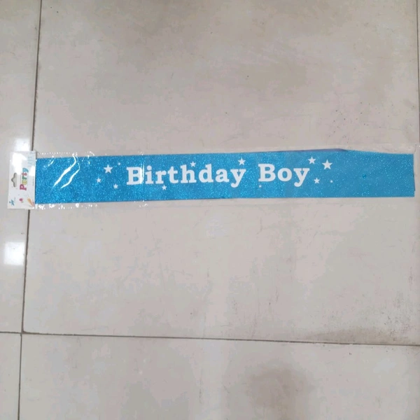 Birthday Boy 1