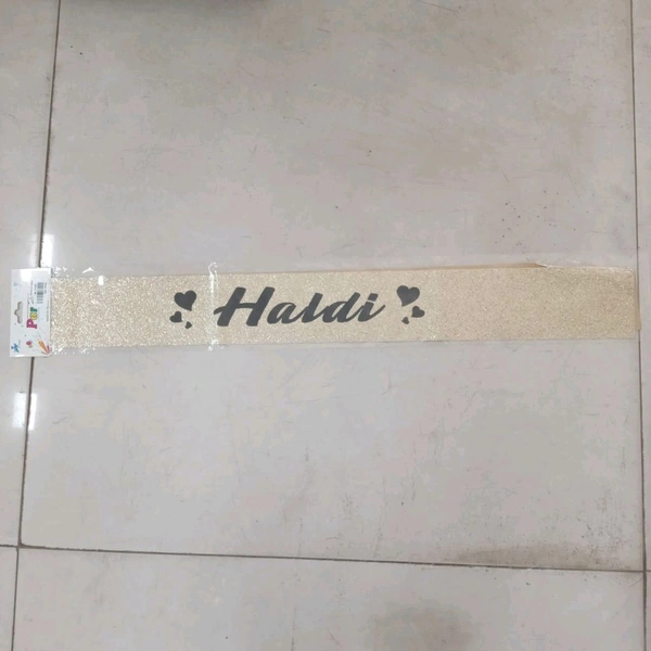 Haldi Sachet 