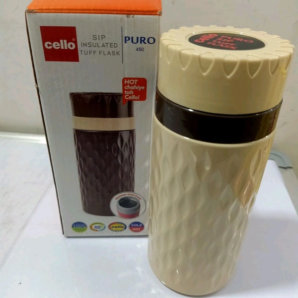Cello Tuff Glass