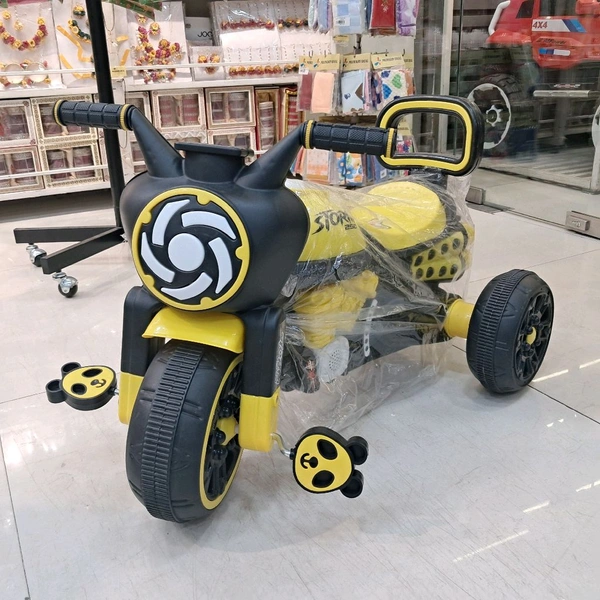 Non Electric Scooty 3