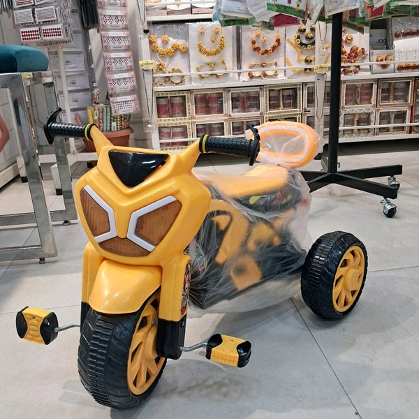 Non Electric Scooty 4