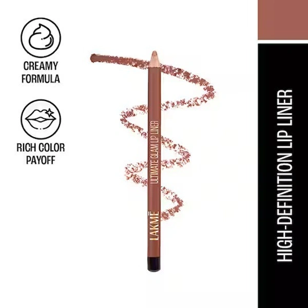 LAKME PERFECT DEFINITION LIP LINER - SPICE NOTE
