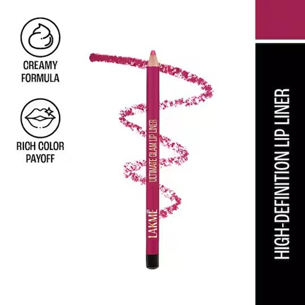 LAKME PERFECT DEFINITION LIP LINER - STRAWBERRY PIE