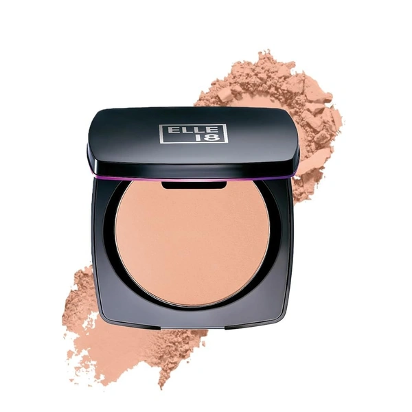 ELLE 18 LASTING GLOW COMPACT 9G - Shell