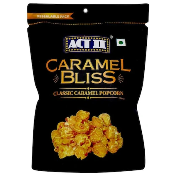 ACT II CARAMEL BLISS 16G
