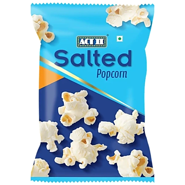 ACT II SALTED POPCORN 40G