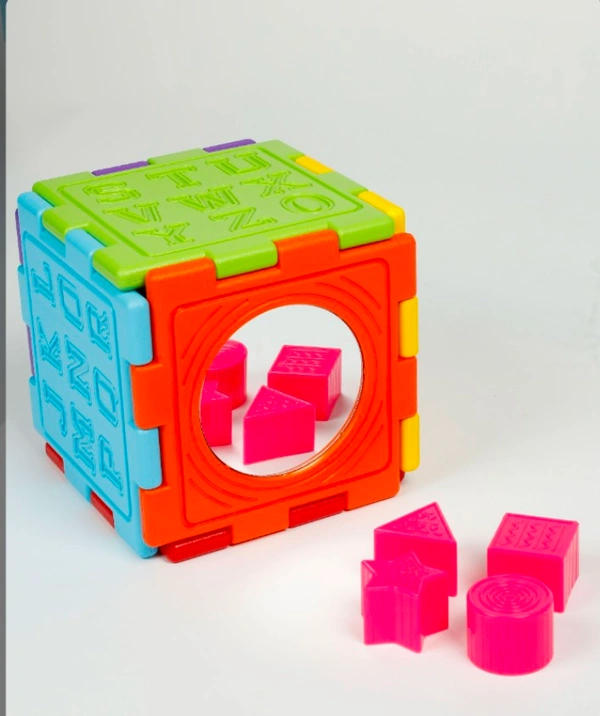 Activity Cube