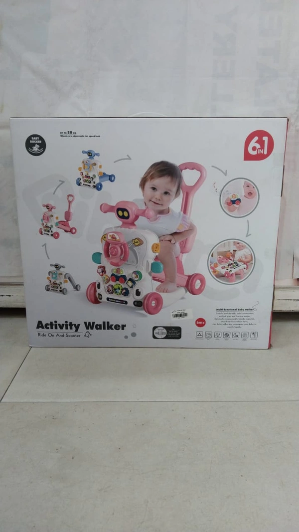 ACTIVITY WALKER