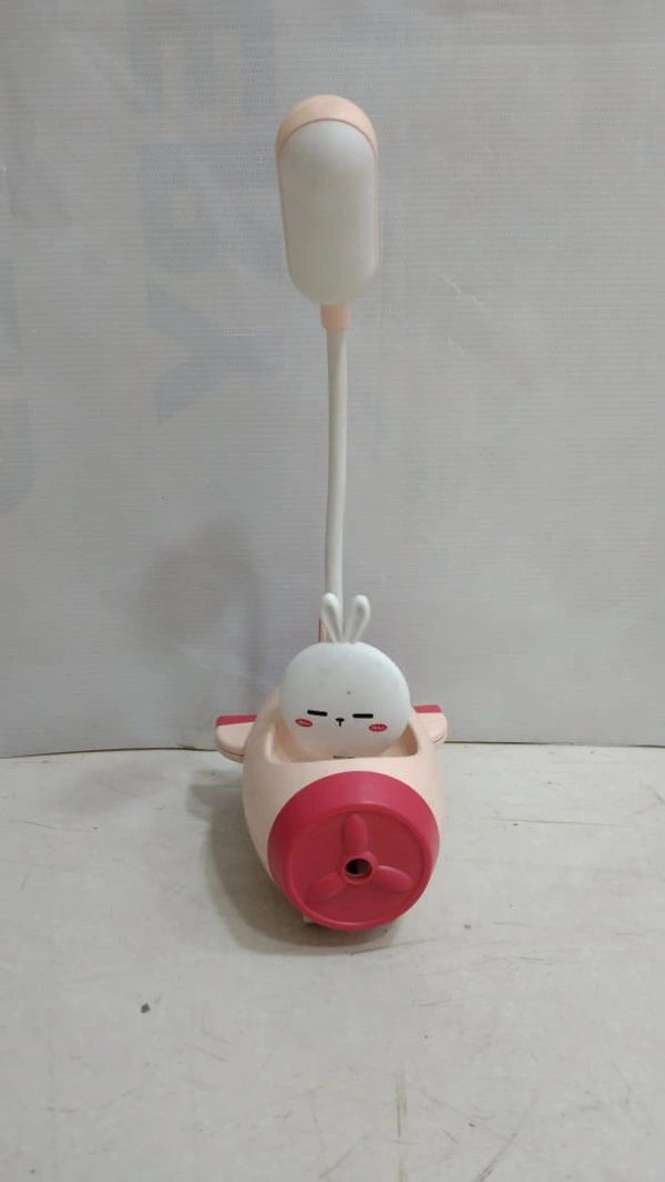 AEROPLANE RED NIGHT LIGHT LAMP