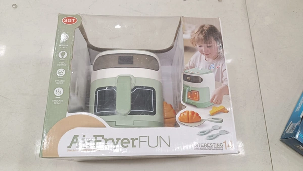 AIR FRVER FUN