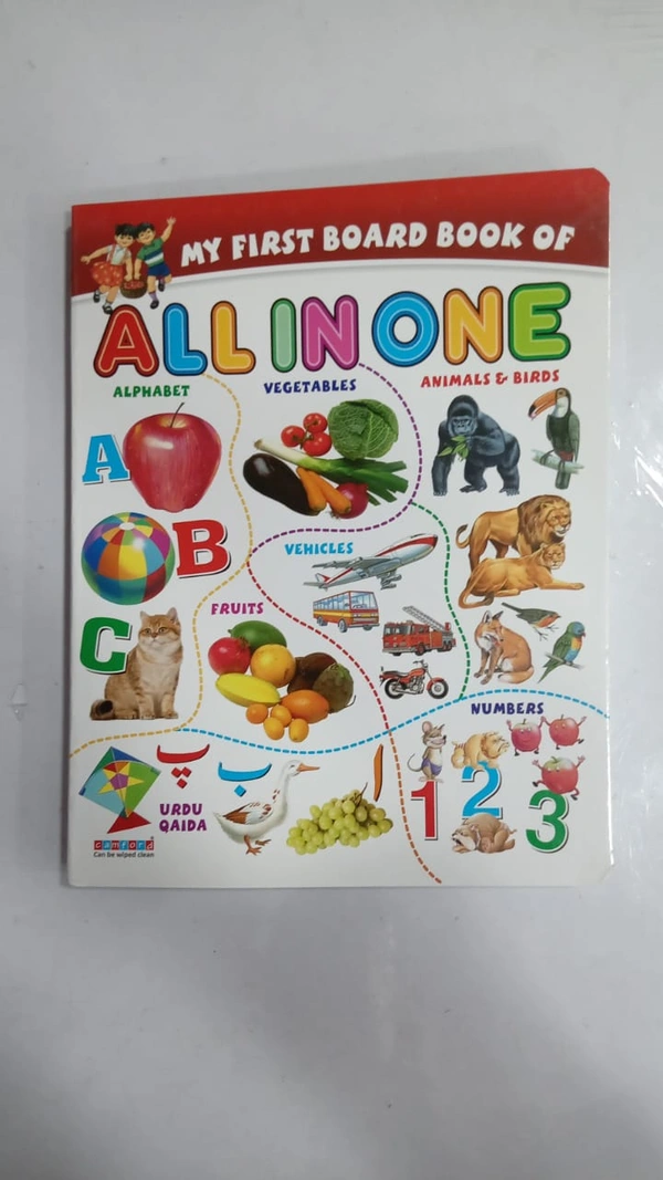 ALL IN ONE 4
