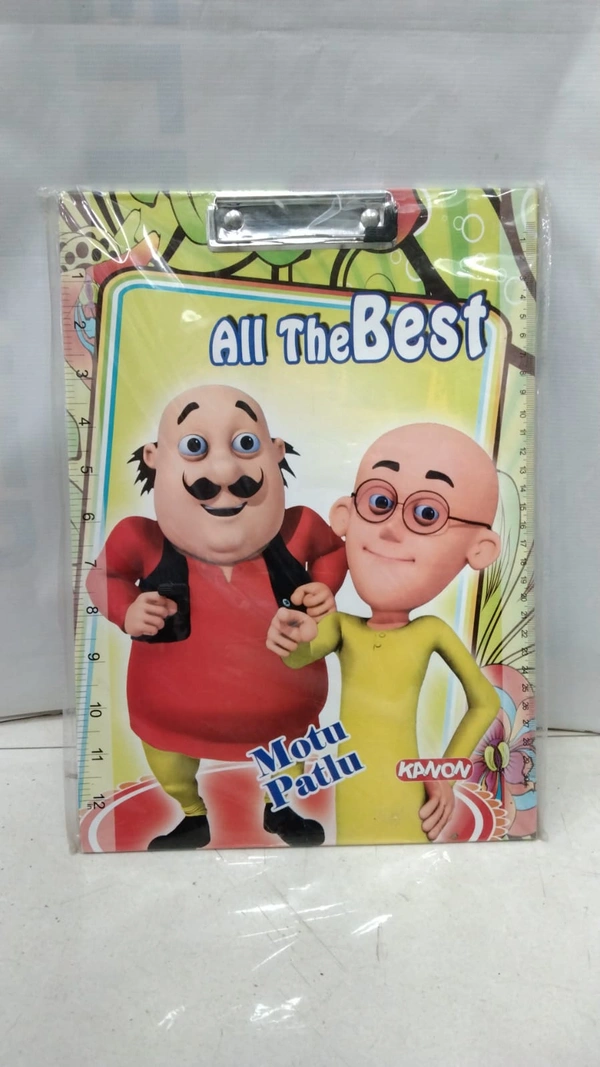 ALL THE BEST EXAM PAD 2