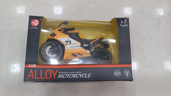 ALLOY MOTORCYCLE