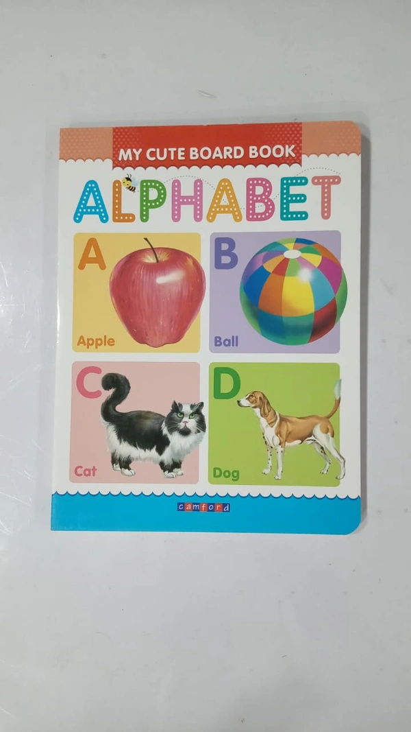 ALPHABET 1