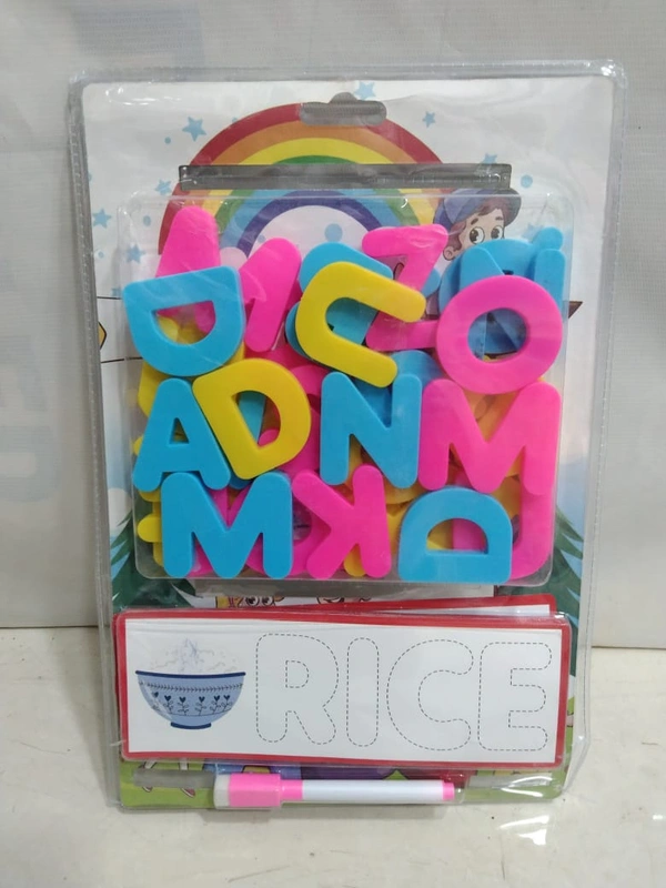 ALPHABET SPELLING GAME
