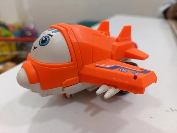 AMISHA GIFT ROBOT CAR TOYS